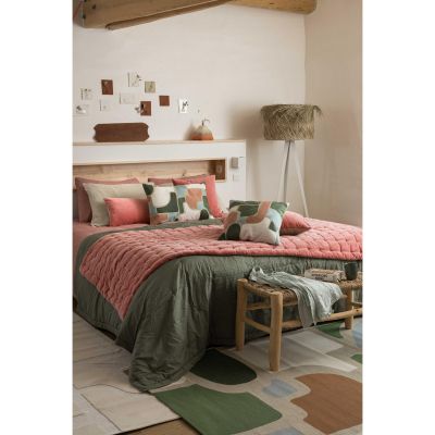 Trapunta in Cotone "Tika"